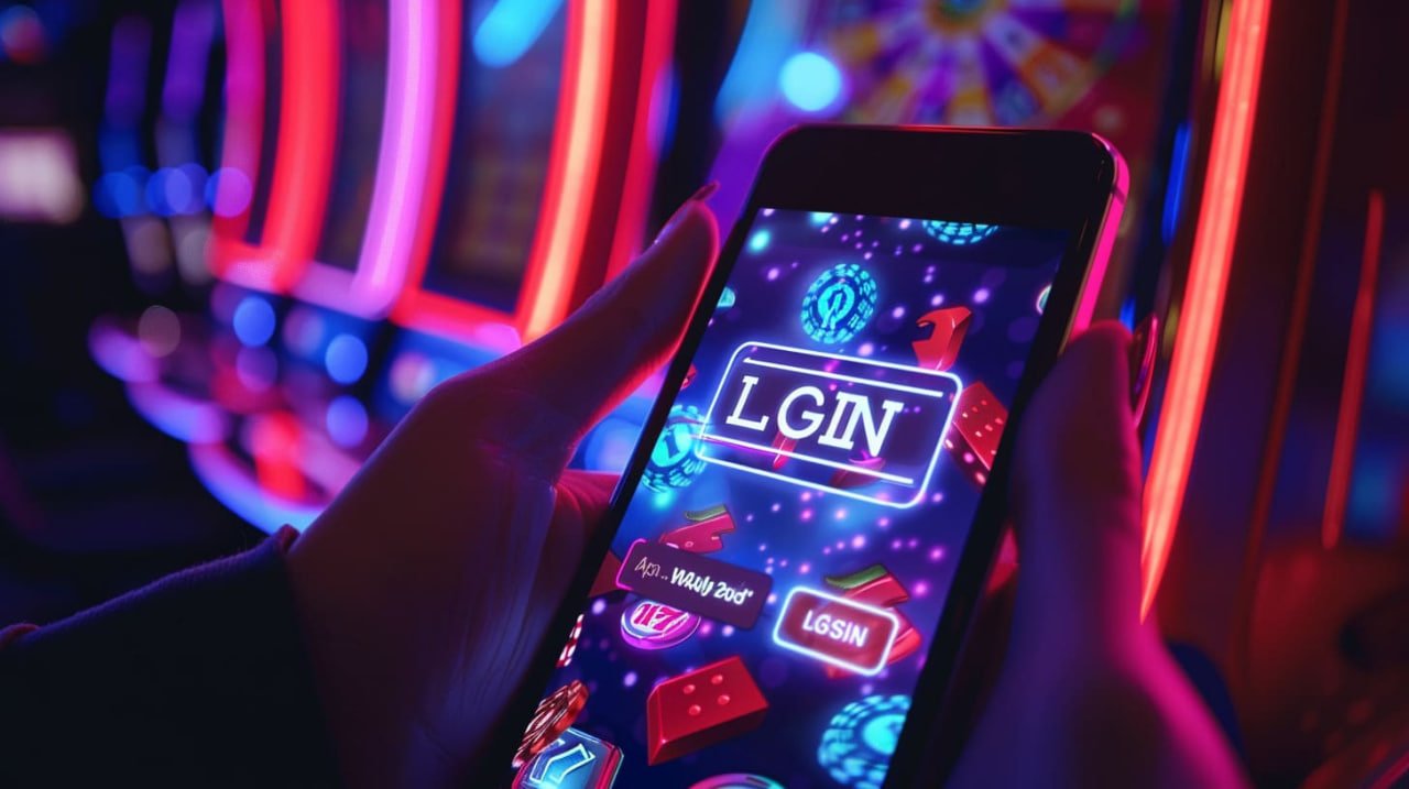 5788 app লগইন স্ক্রিনের দৃশ্য